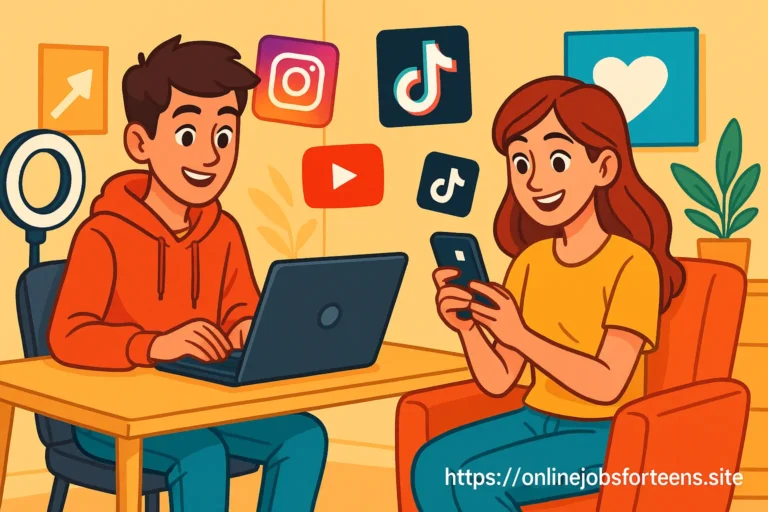 7 Powerful Social Media Roles